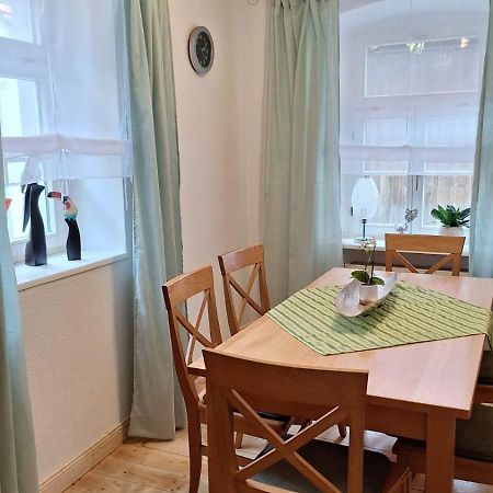 Ferienwohnung Boehm Segnitz Bagian luar foto