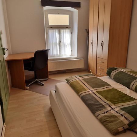 Ferienwohnung Boehm Segnitz Bagian luar foto