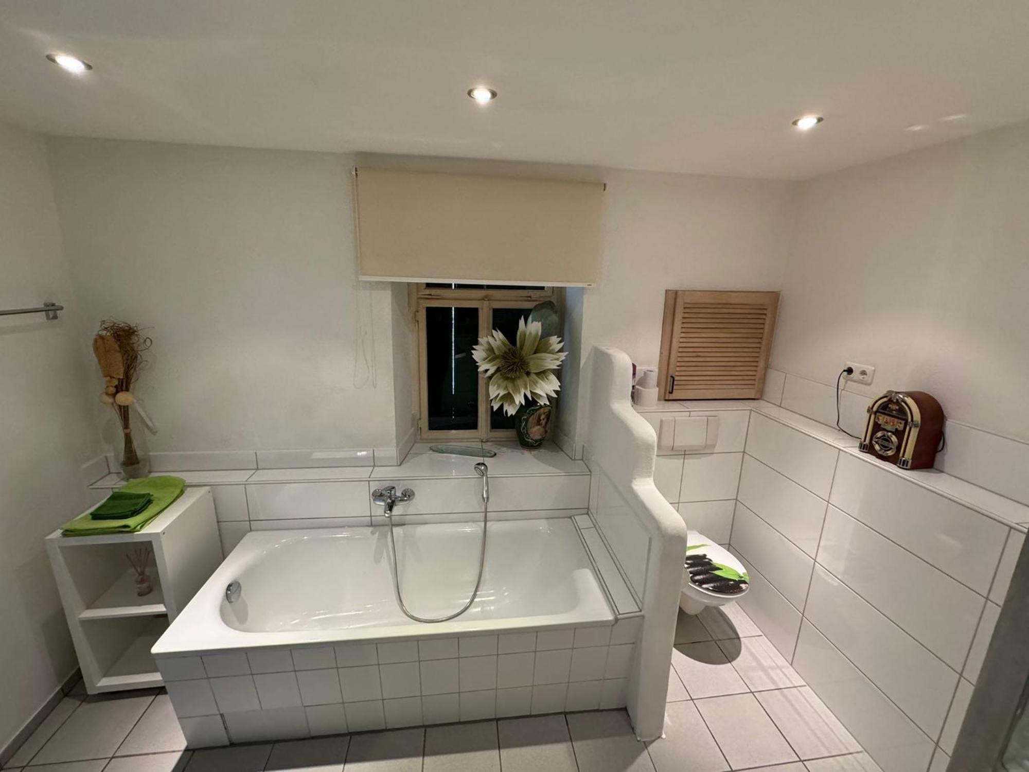 Ferienwohnung Boehm Segnitz Bagian luar foto