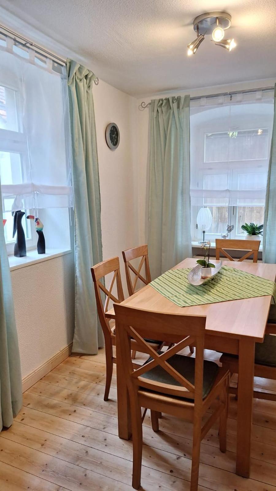 Ferienwohnung Boehm Segnitz Bagian luar foto