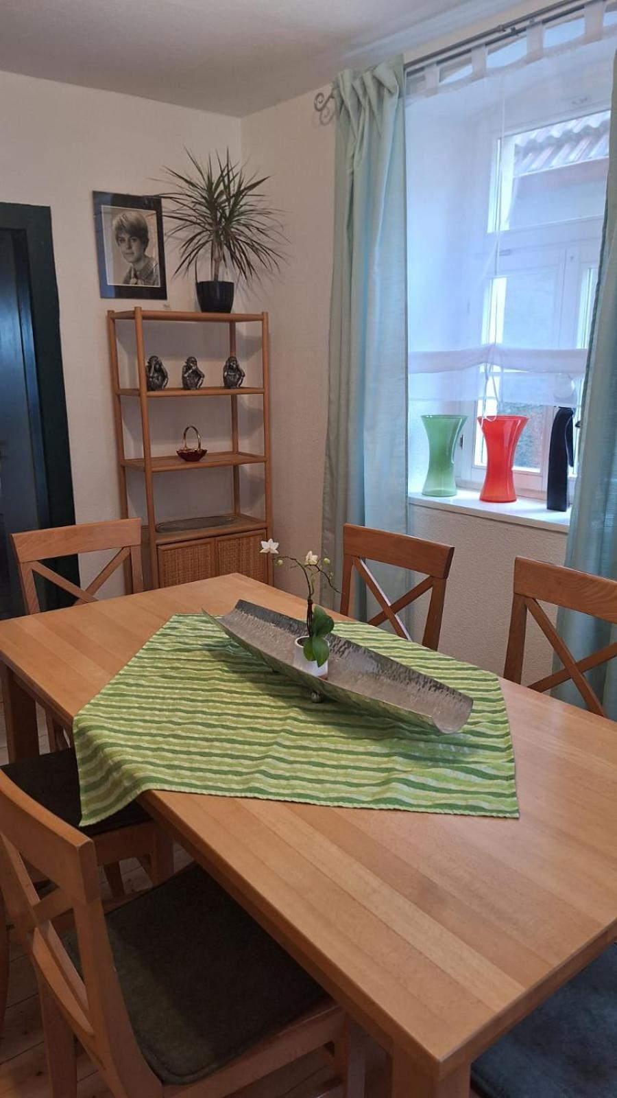 Ferienwohnung Boehm Segnitz Bagian luar foto