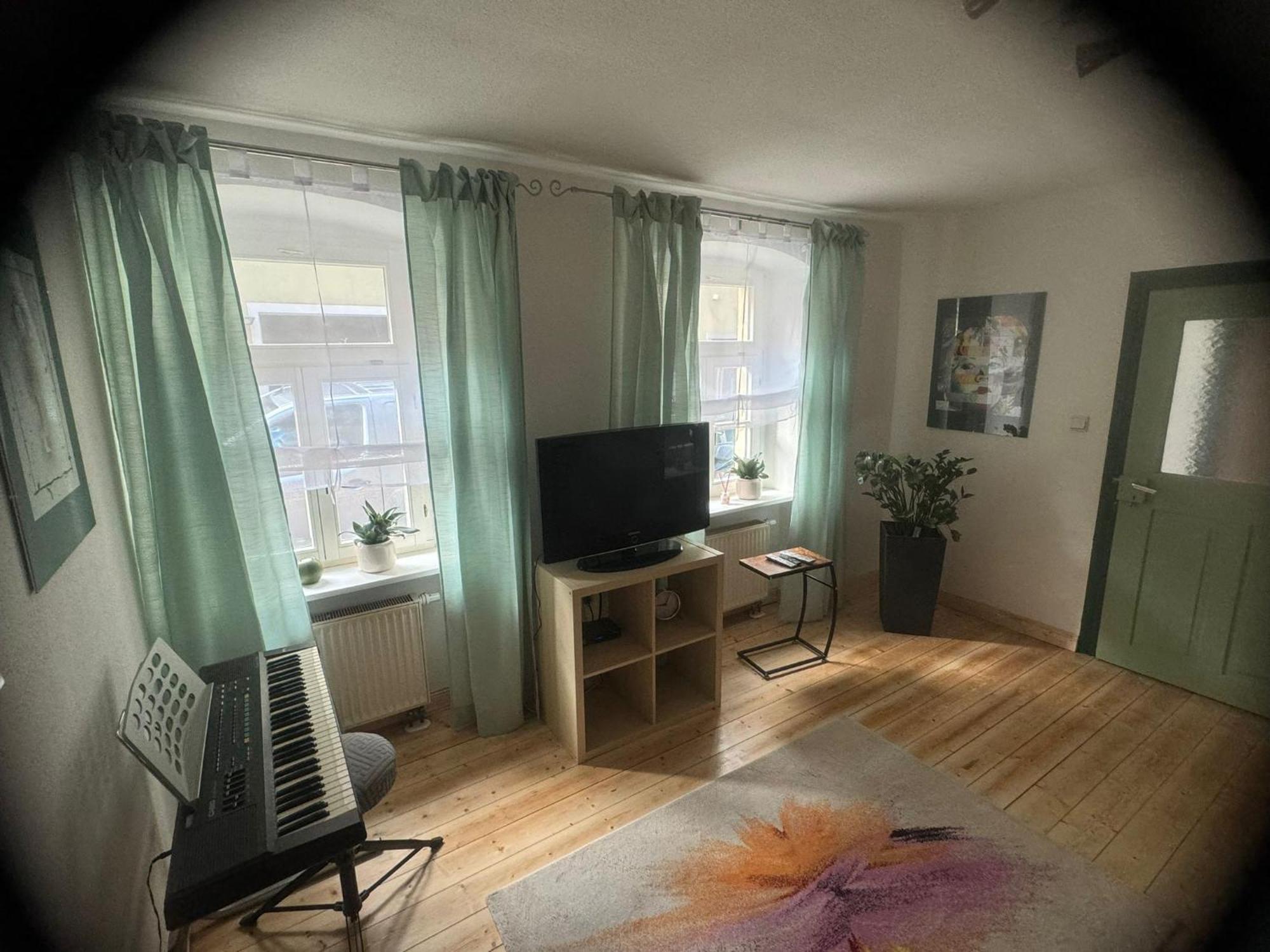 Ferienwohnung Boehm Segnitz Bagian luar foto
