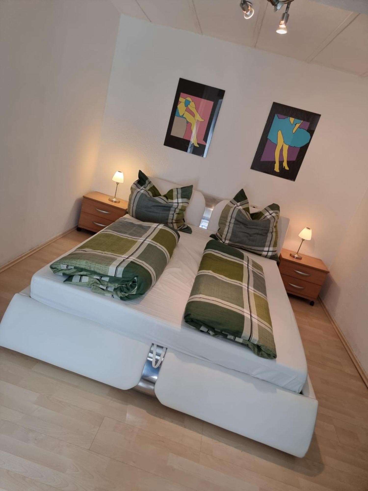 Ferienwohnung Boehm Segnitz Bagian luar foto